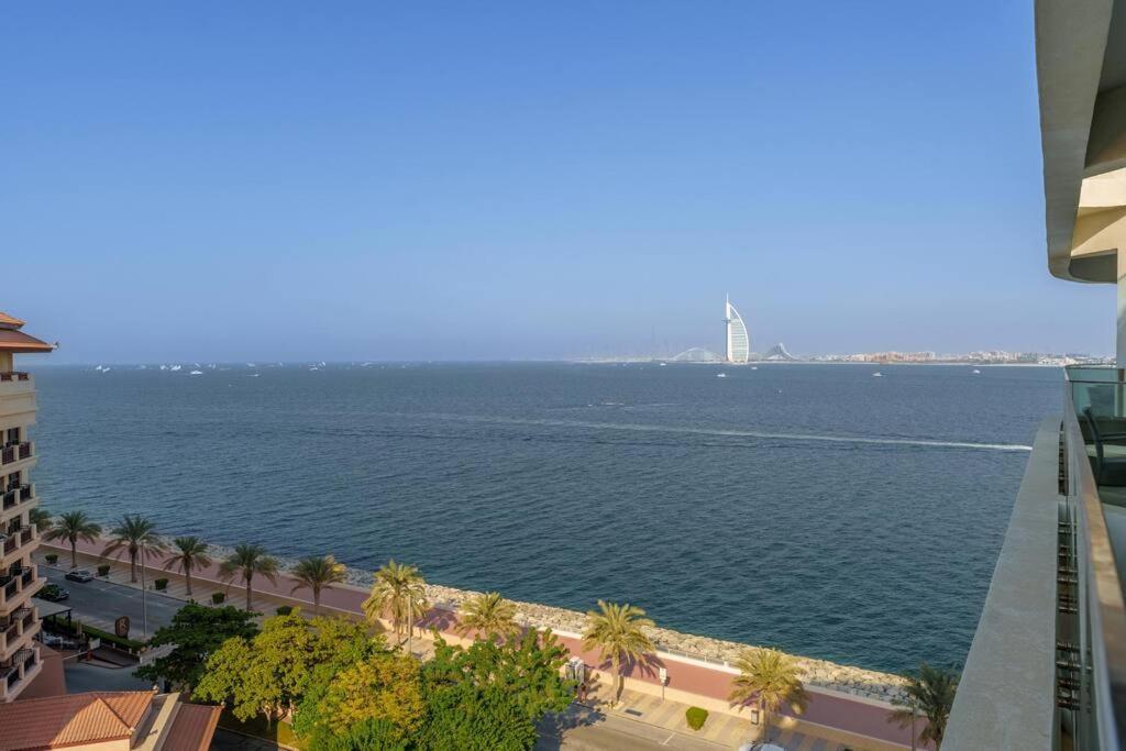 Azizi Mina Residence, 180 Seaview In Palm Jumeirah شقة دبي