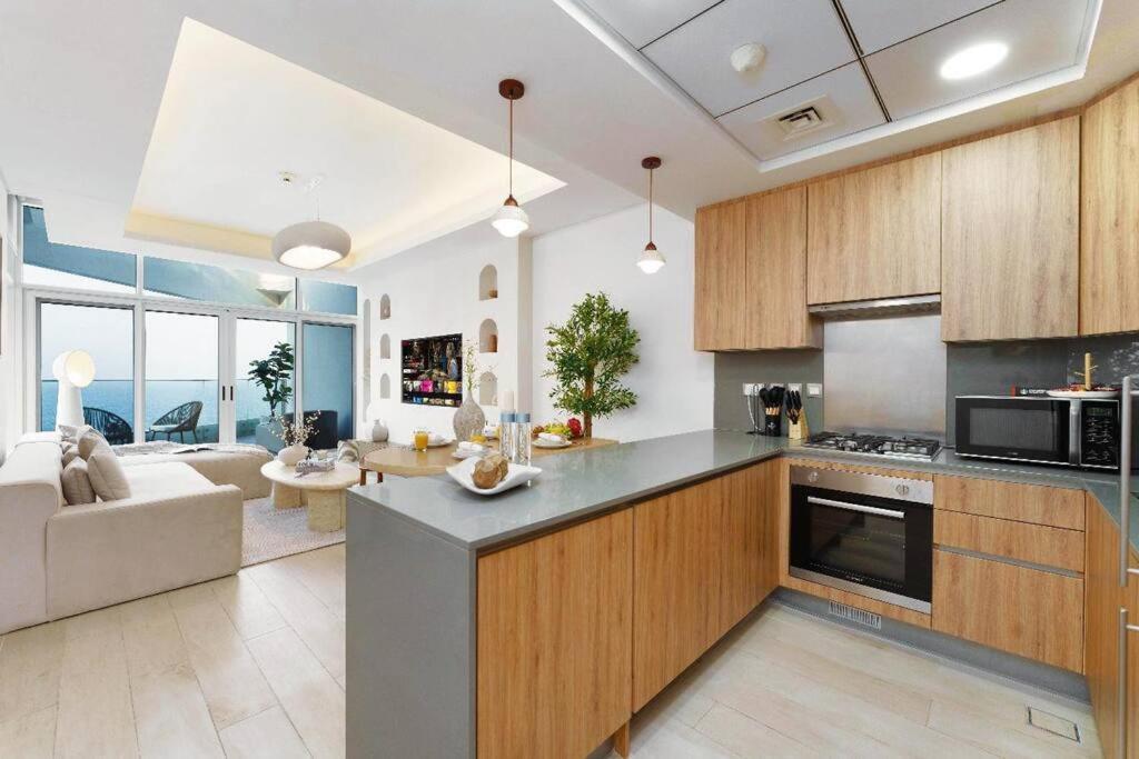 Azizi Mina Residence, 180 Seaview In Palm Jumeirah شقة