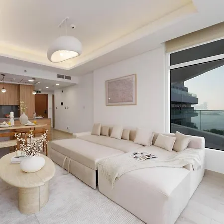 Azizi Mina Residence, 180 Seaview In Palm Jumeirah Dubai Exterior photo