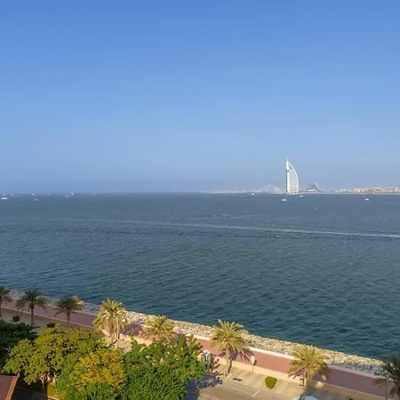 Azizi Mina Residence, 180 Seaview In Palm Jumeirah Dubai Exterior photo