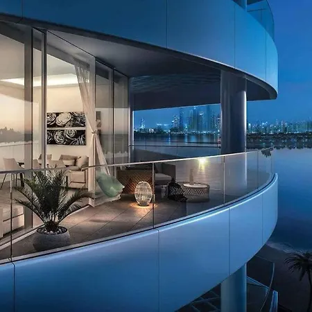 Azizi Mina Residence, 180 Seaview In Palm Jumeirah Dubai Exterior photo