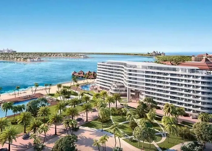 Azizi Mina Residence, 180 Seaview In Palm Jumeirah