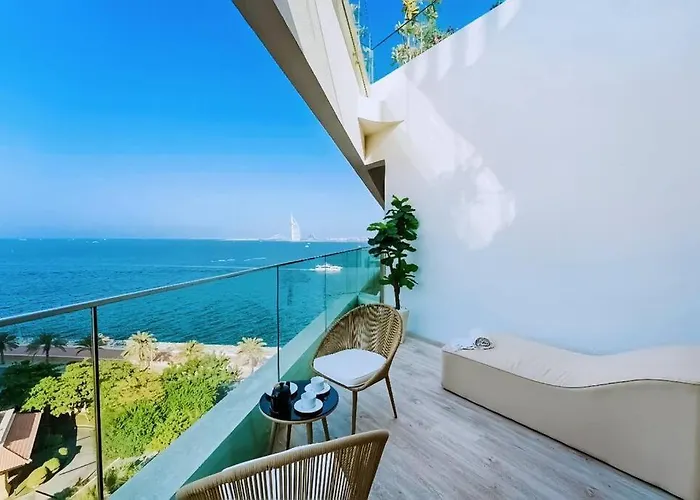 Azizi Mina Residence, 180 Seaview In Palm Jumeirah