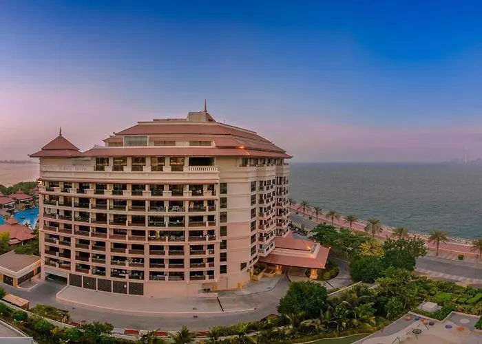 Azizi Mina Residence, 180 Seaview In Palm Jumeirah