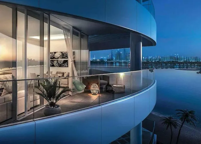 Azizi Mina Residence, 180 Seaview In Palm Jumeirah