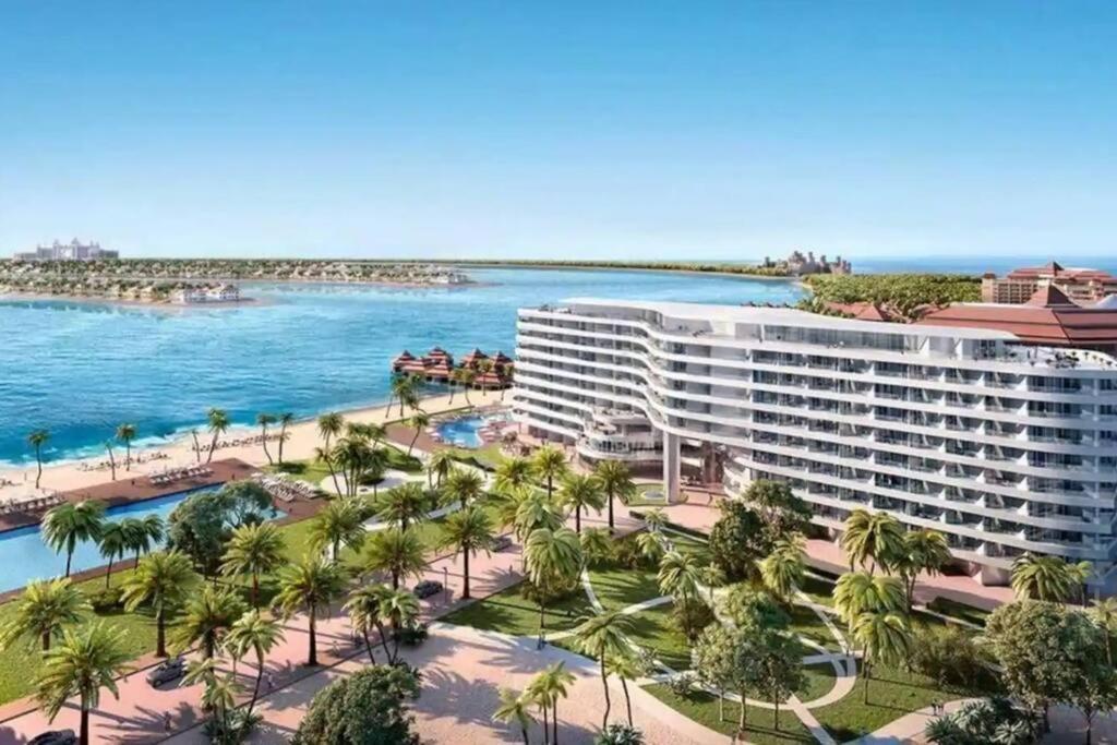 Azizi Mina Residence, 180 Seaview In Palm Jumeirah Dubai