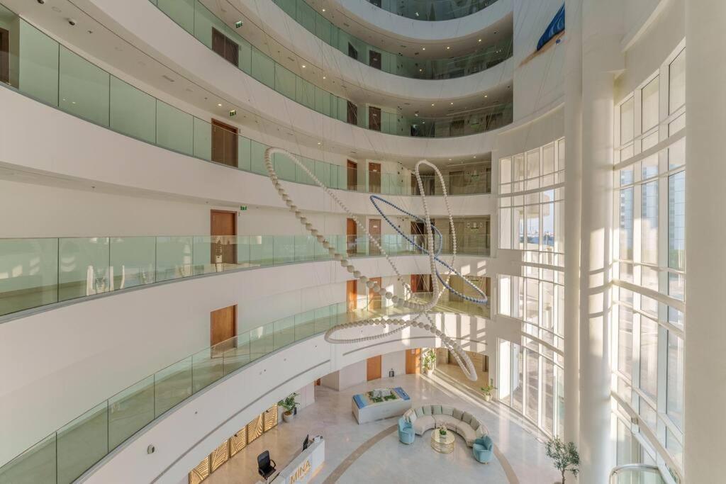 Azizi Mina Residence, 180 Seaview In Palm Jumeirah Apartment Dubai