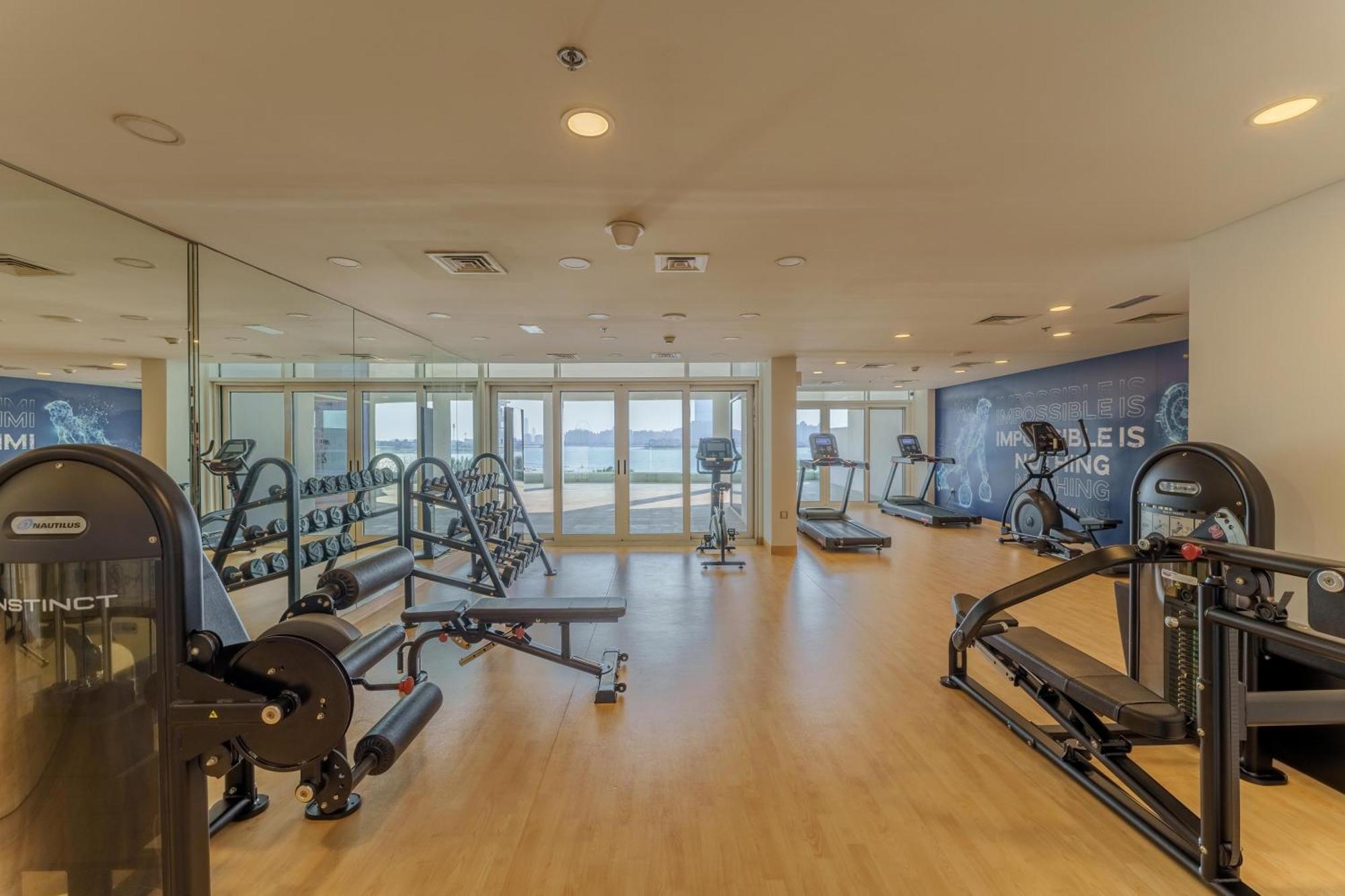 Appartamento Dejaview Luxury With Private Terrace, Burj & Sea View